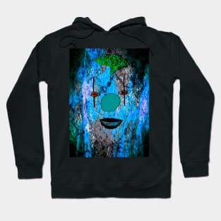 Freaky Clown Hoodie